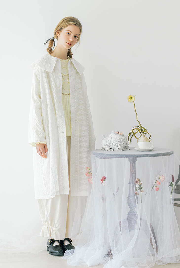 TSUHARU by Samansa Mos2 web catalog 2026 spring