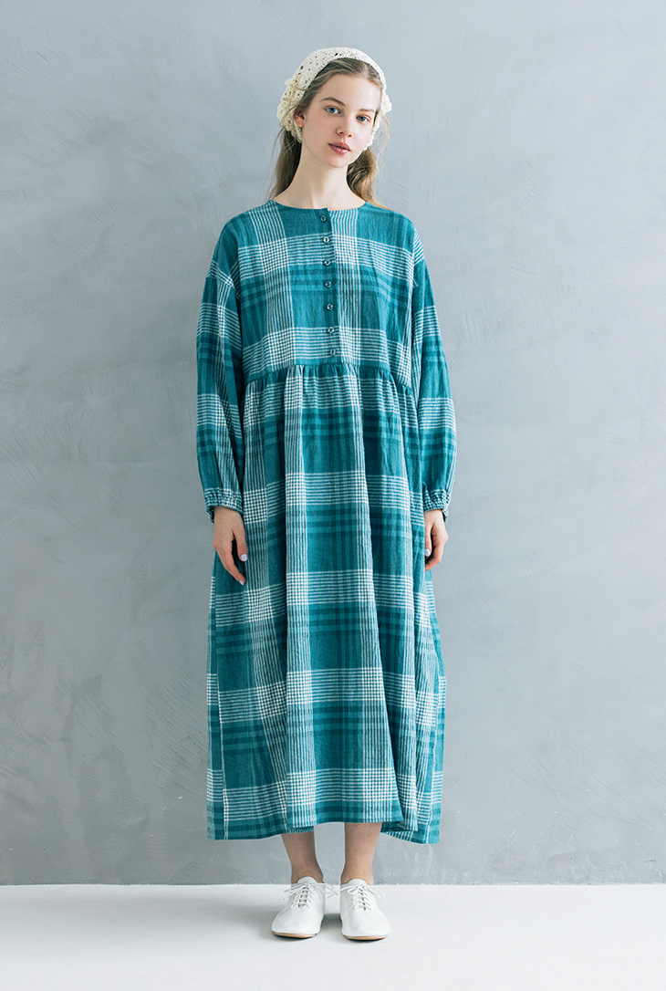 Samansa Mos2 Cross × Linen