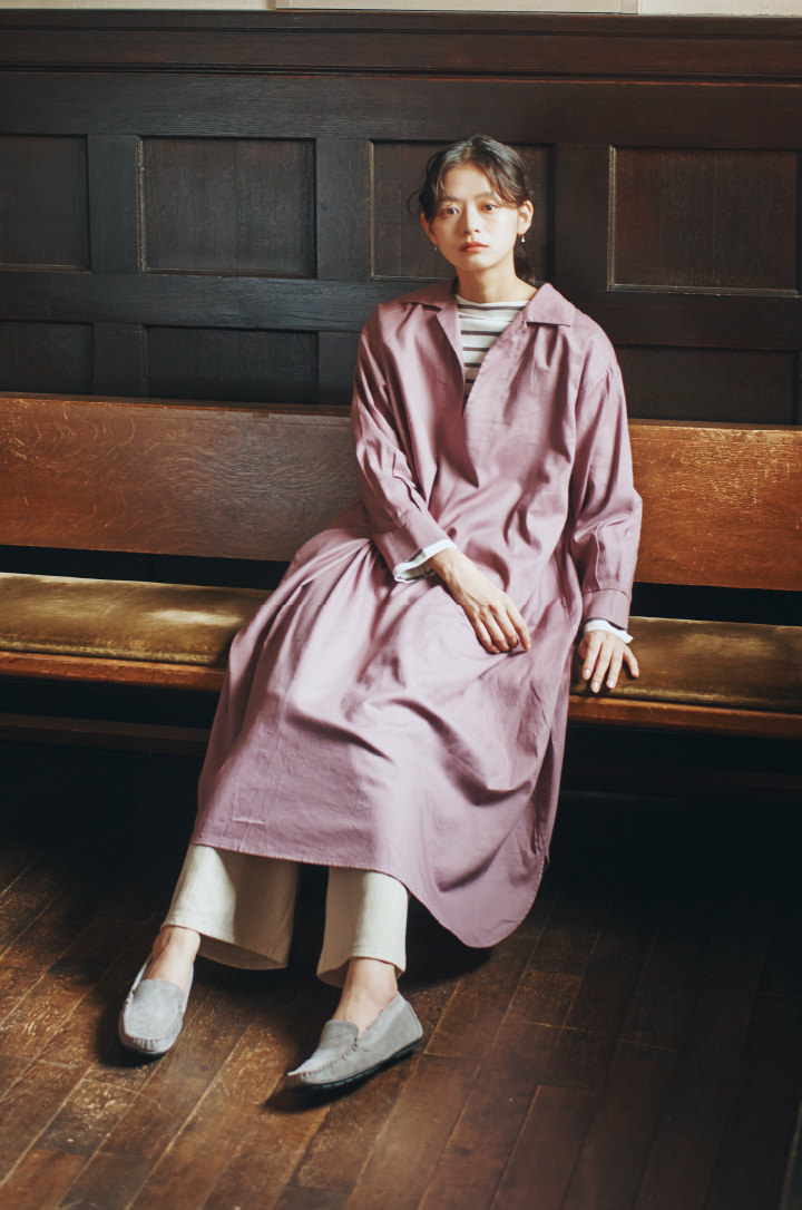 Samansa Mos2 blue 2021 Autumn