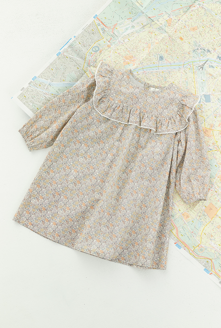 Samansa Mos2 Lagom 2026 Spring New Spring Style