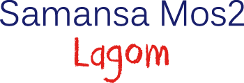 samansa mos2 Lagom