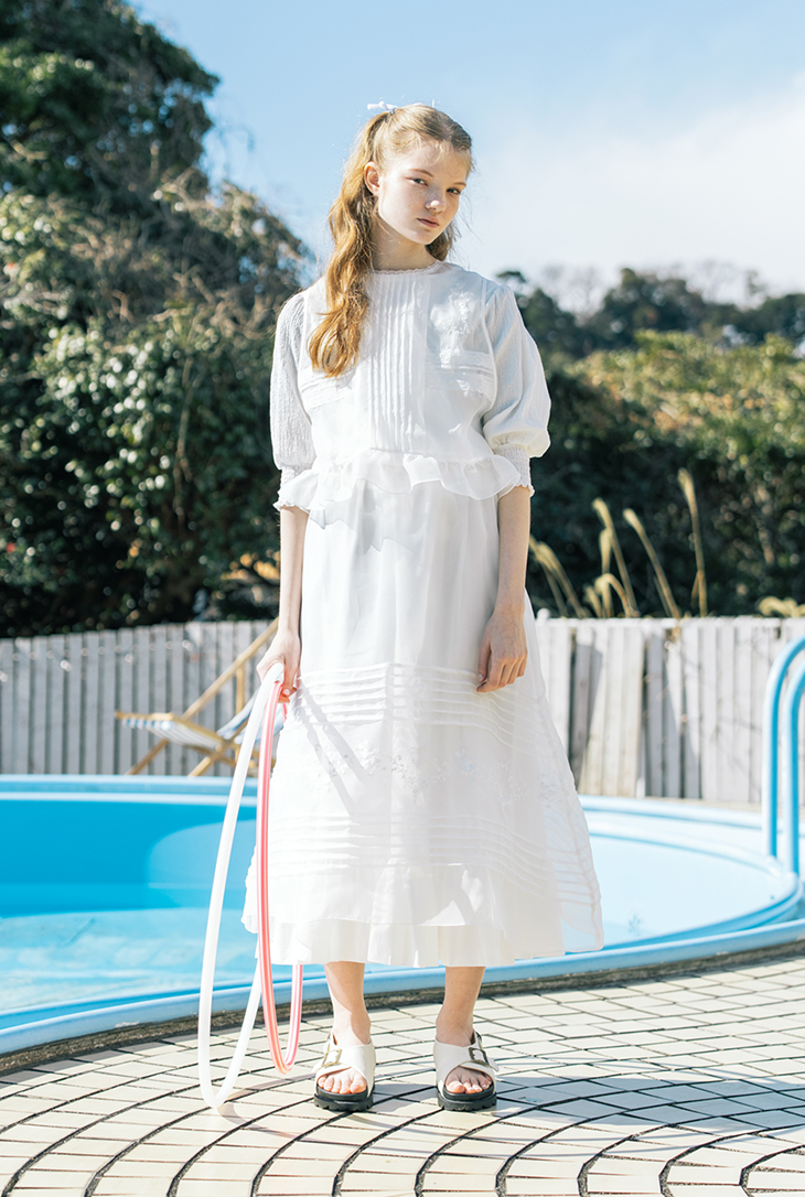 Samansa Mos2 2025 SUMMER