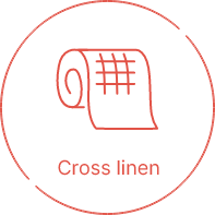 Cross linen