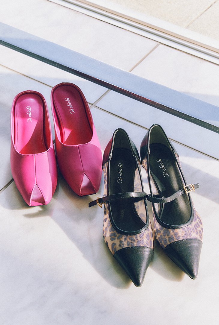 Té chichi 2026 Spring