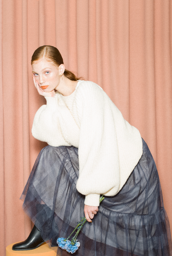 Té chichi TERRASSE 2023 Winter