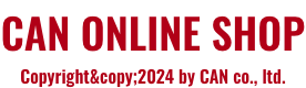 CAN ONLINE SHOP