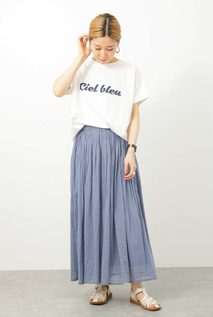 Samansa Mos2 blue【made in INDIA】