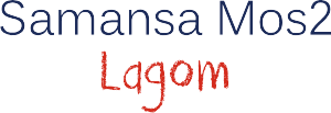 Samansa Mos2 Lagom