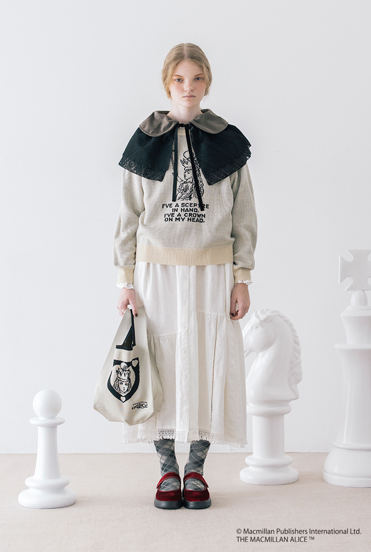 Samansa Mos2 2025 鏡の国のアリス