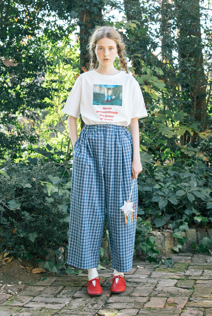 Samansa Mos2 オズの魔法使い