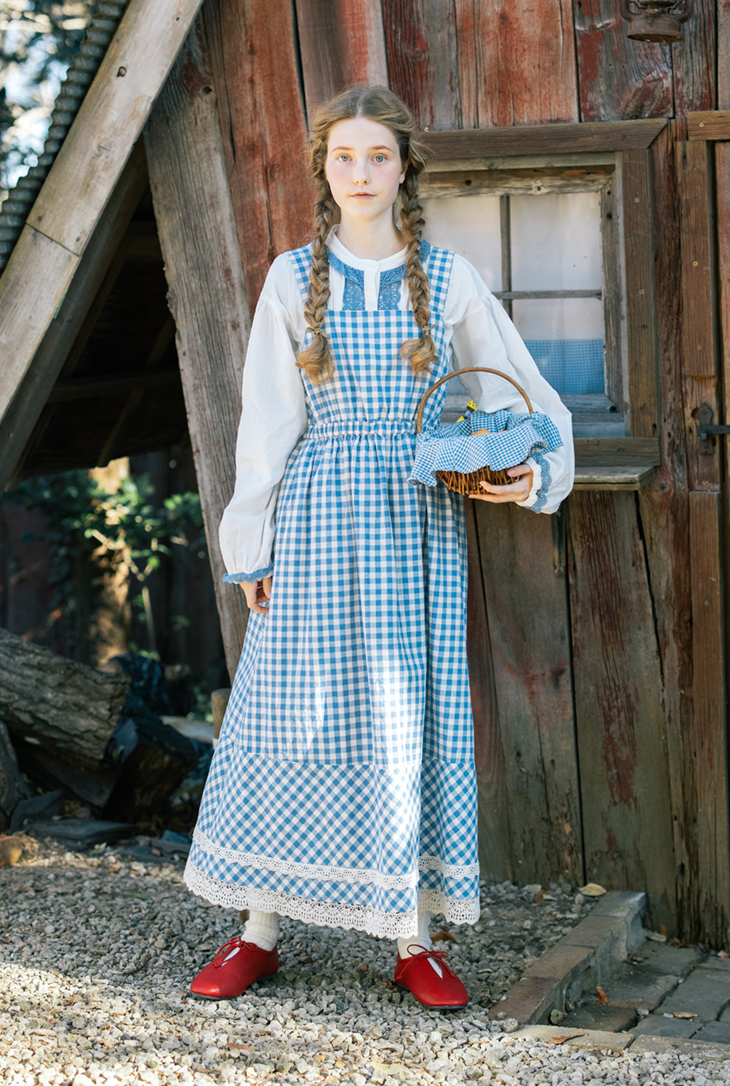 Samansa Mos2 オズの魔法使い