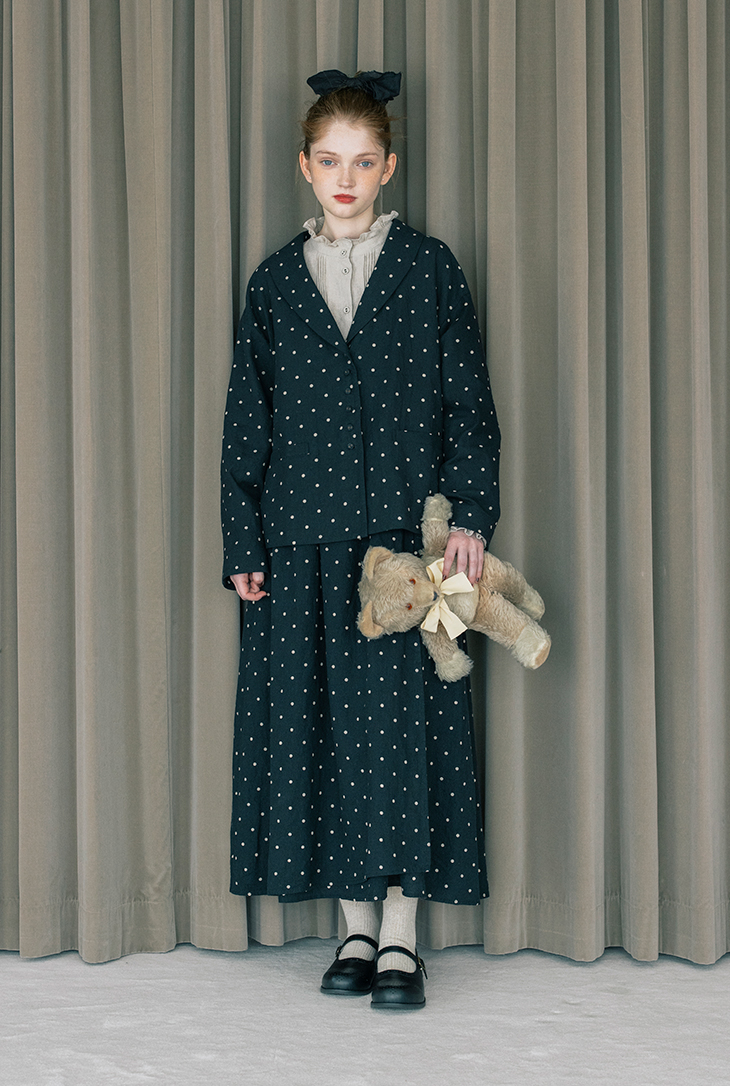 Samansa Mos2 Cross × Linen