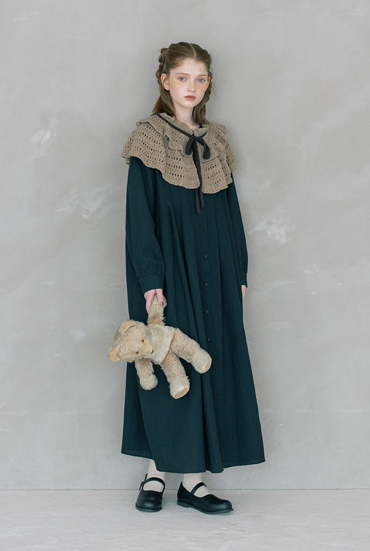 Samansa Mos2 Cross × Linen