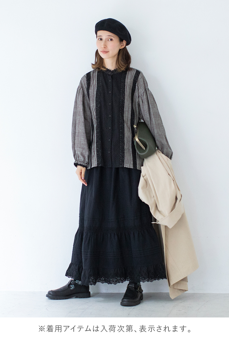 モデルkazumiさんと作ったコラボアイテムをご紹介！