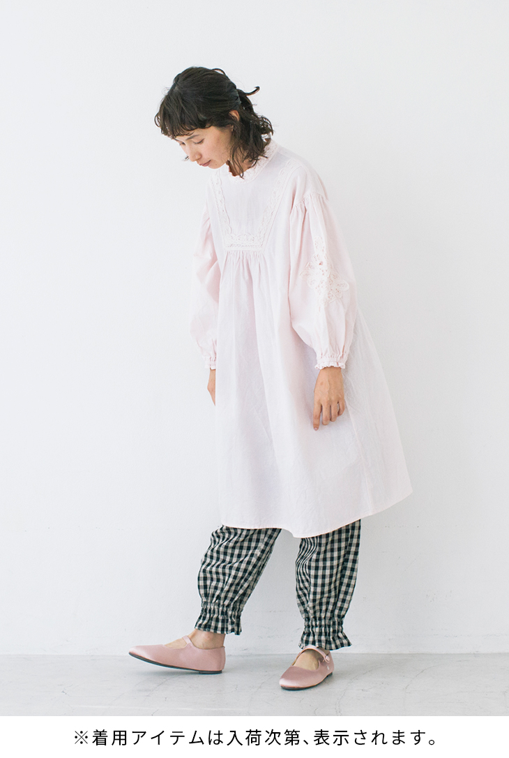 kazumi x Samansa Mos2 春の新作コーディネート