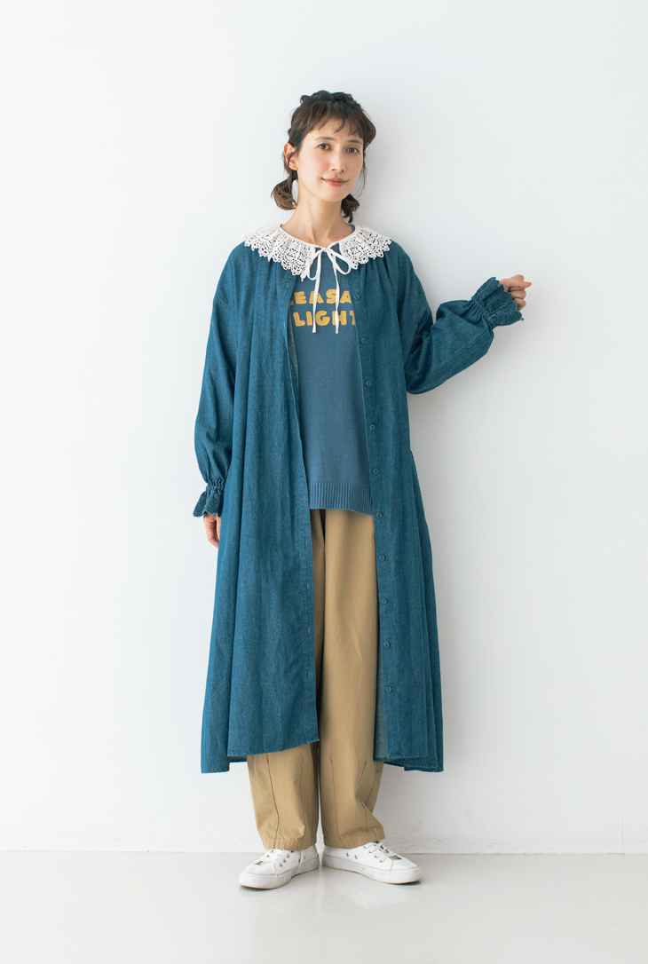 kazumi × Samansa Mos2 collaboration vol.06