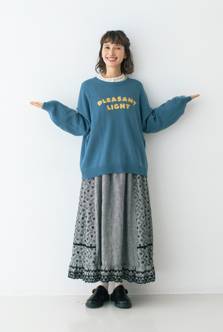 kazumi × Samansa Mos2 collaboration vol.06
