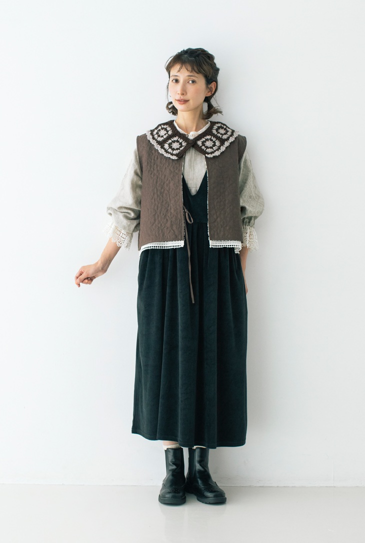 kazumi × Samansa Mos2 collaboration vol.06