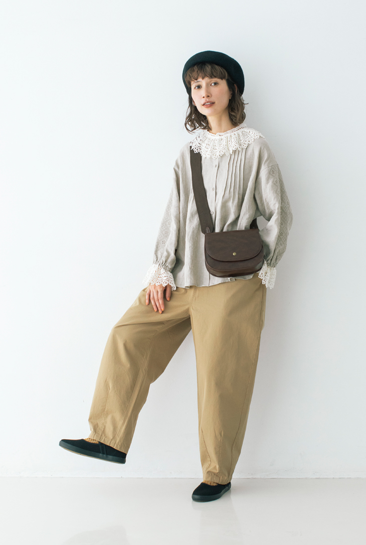 kazumi × Samansa Mos2 collaboration vol.06