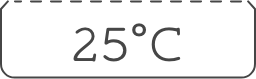 25°C