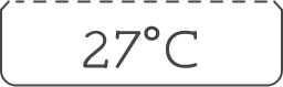 27°C
