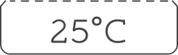 25°C