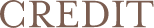 credit