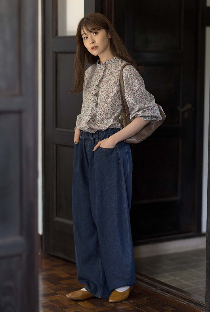 RETRO MOOD meets YUBESHI