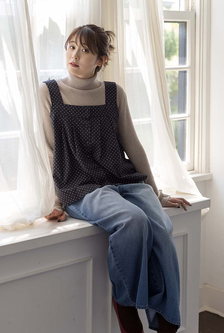 RETRO MOOD meets YUBESHI