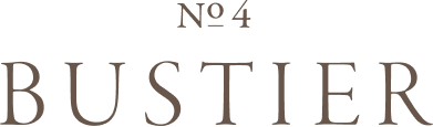 No4 BUSTIER