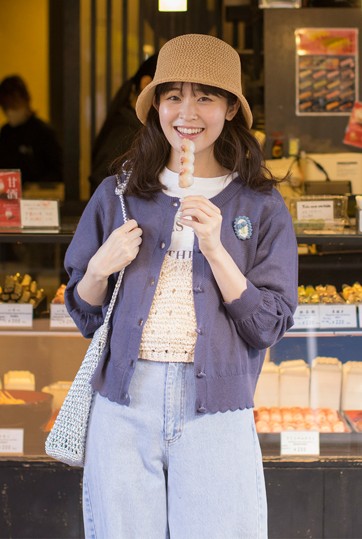 Samansa Mos2 meets YUBESHI