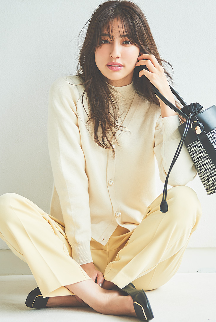 スタイリスト弓桁いずみコラボ