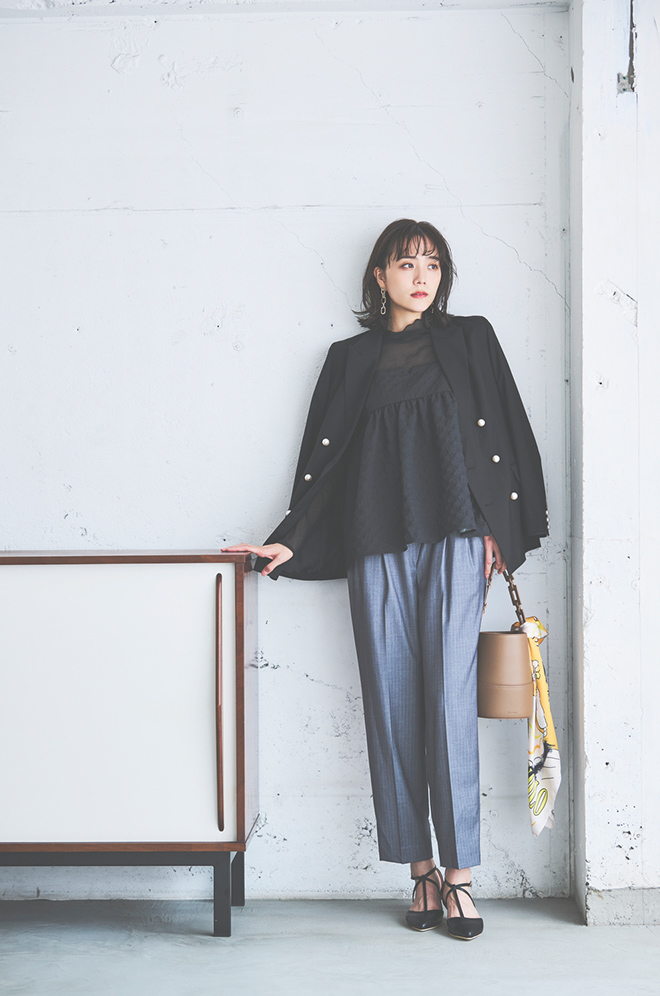 Te chichi 松井愛莉