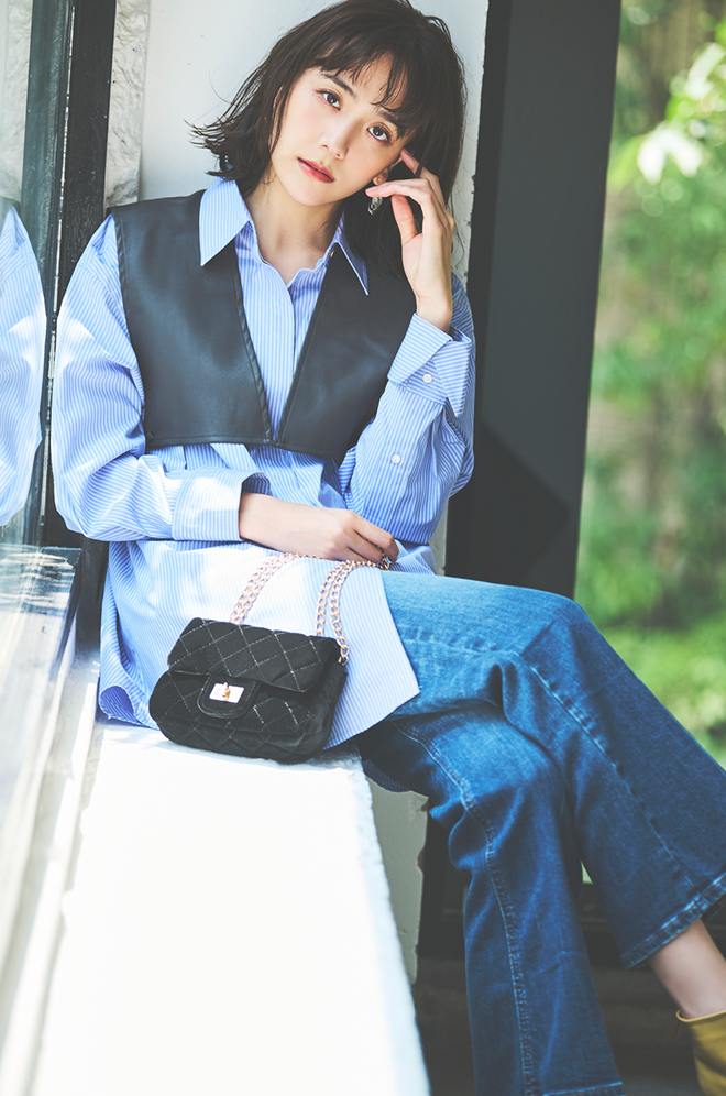 Te chichi 松井愛莉