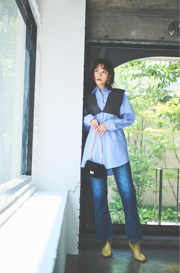 Te chichi 松井愛莉