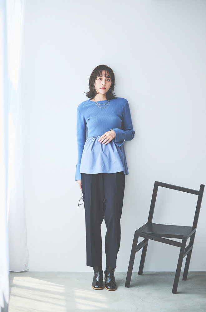 Te chichi 松井愛莉