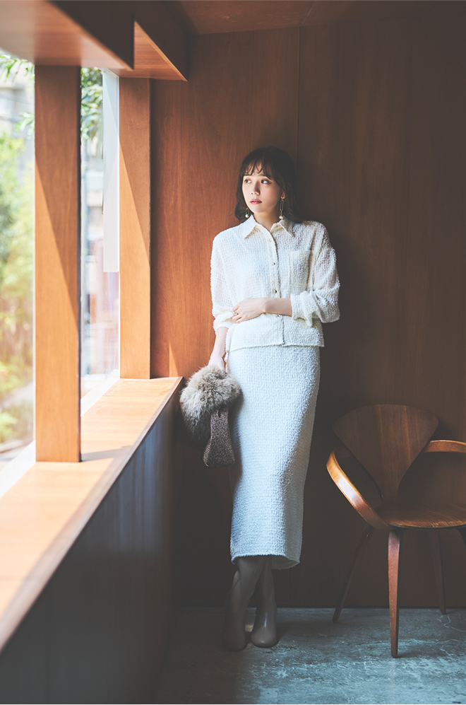 Te chichi 松井愛莉