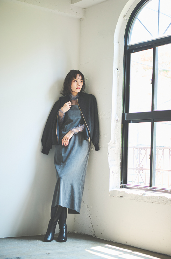 Te chichi 松井愛莉