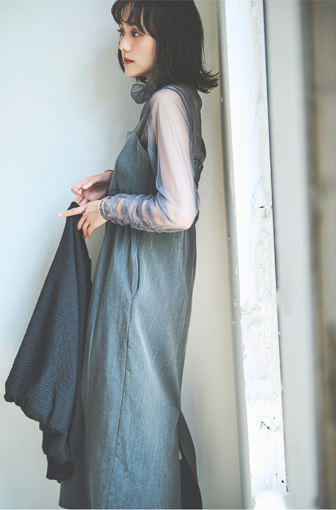 Te chichi 松井愛莉