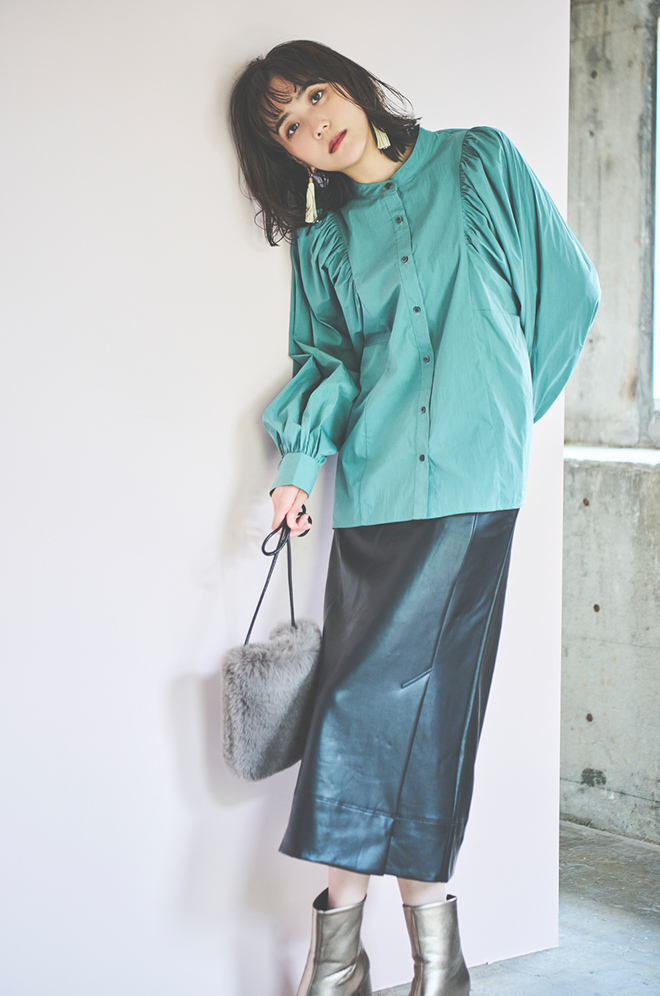 Te chichi 松井愛莉