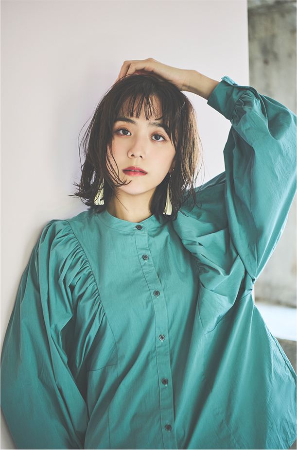 Te chichi 松井愛莉