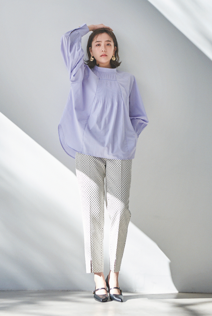 松井 愛莉が魅せるBrand New Style