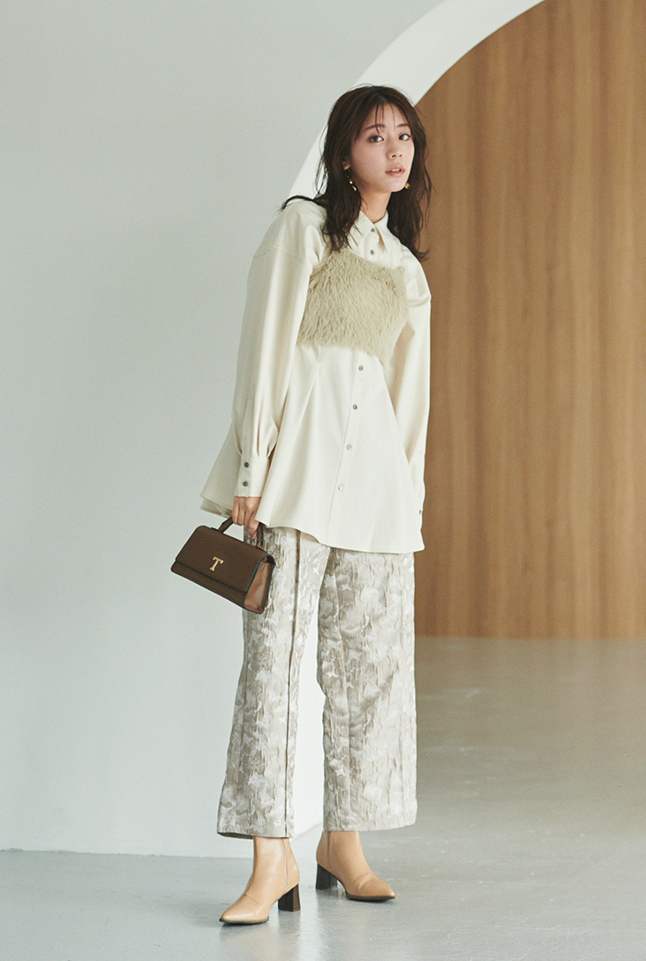 貴島明日香 × Te chichi Special Collaboration Items