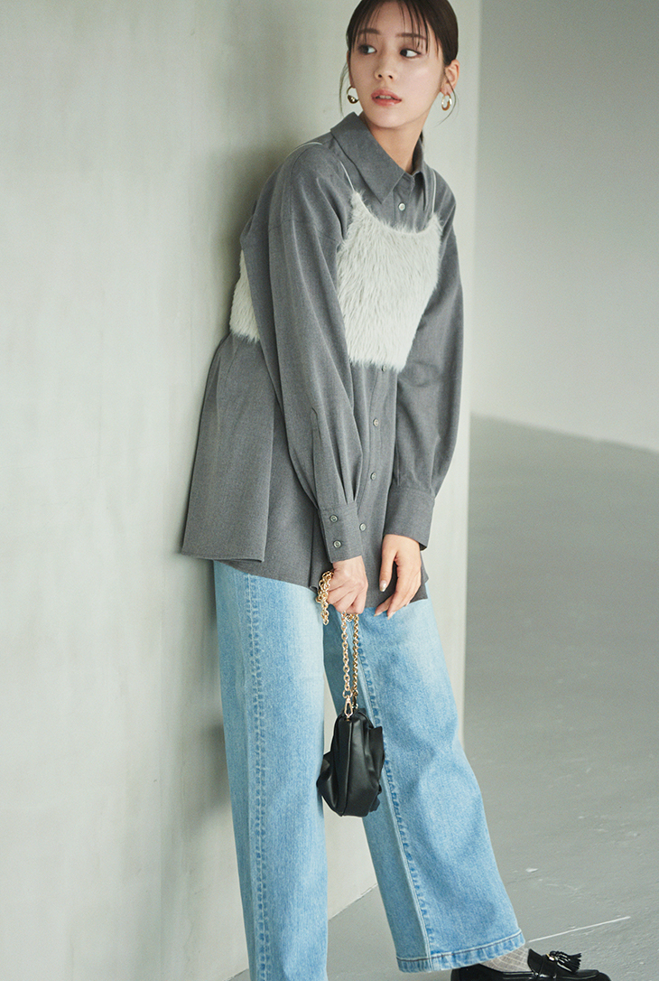 貴島明日香 × Te chichi Special Collaboration Items