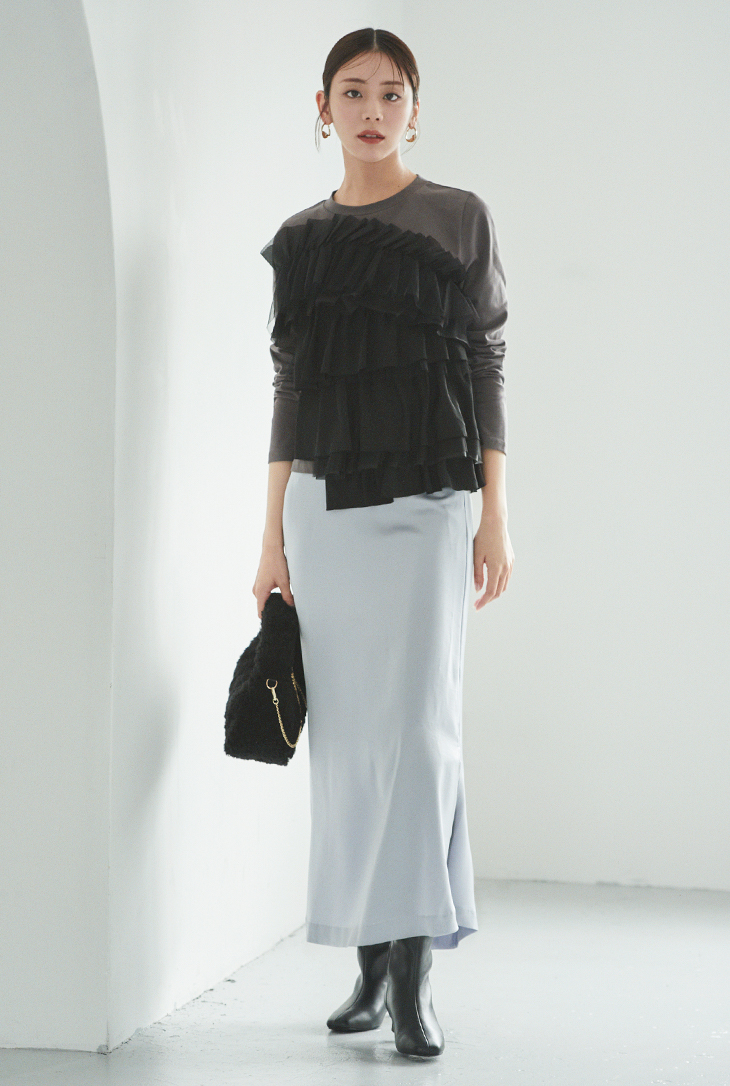 貴島明日香 × Te chichi Special Collaboration Items