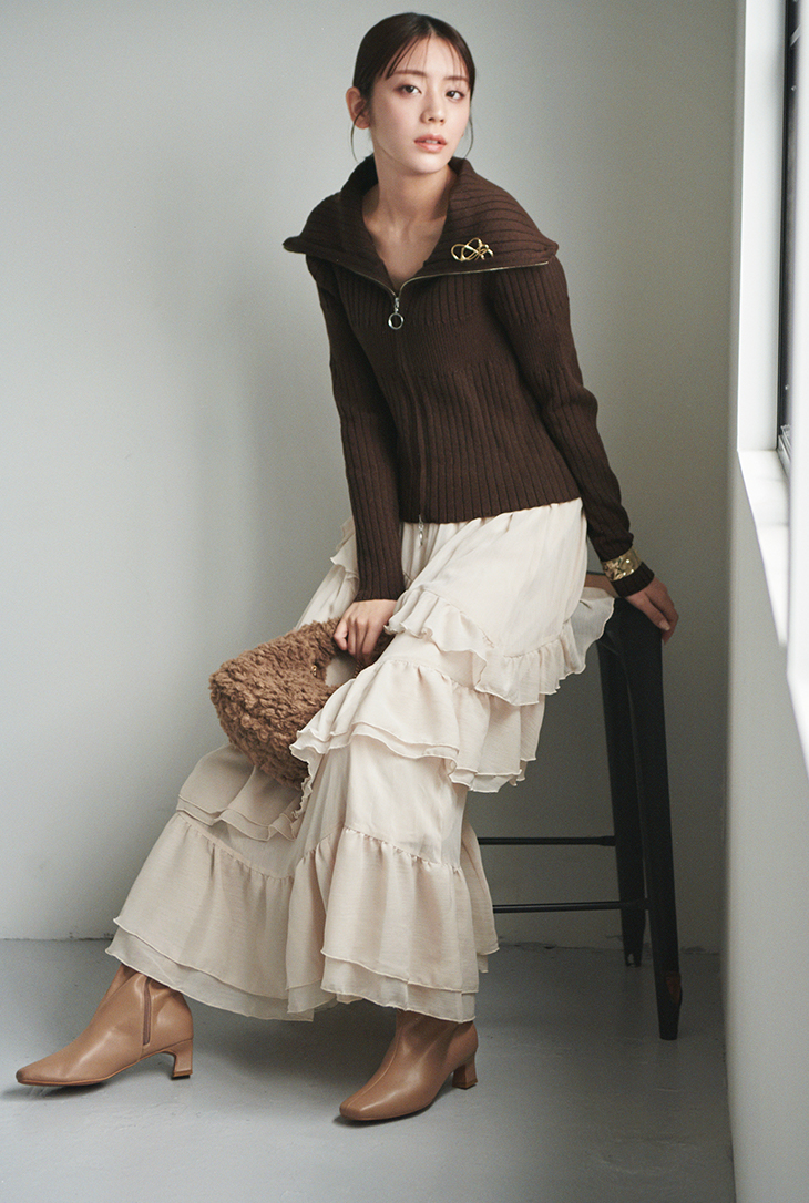 貴島明日香 × Te chichi Special Collaboration Items