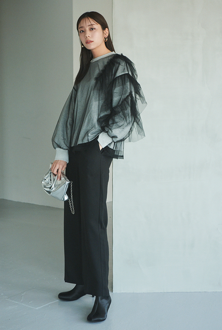 貴島明日香 × Te chichi Special Collaboration Items