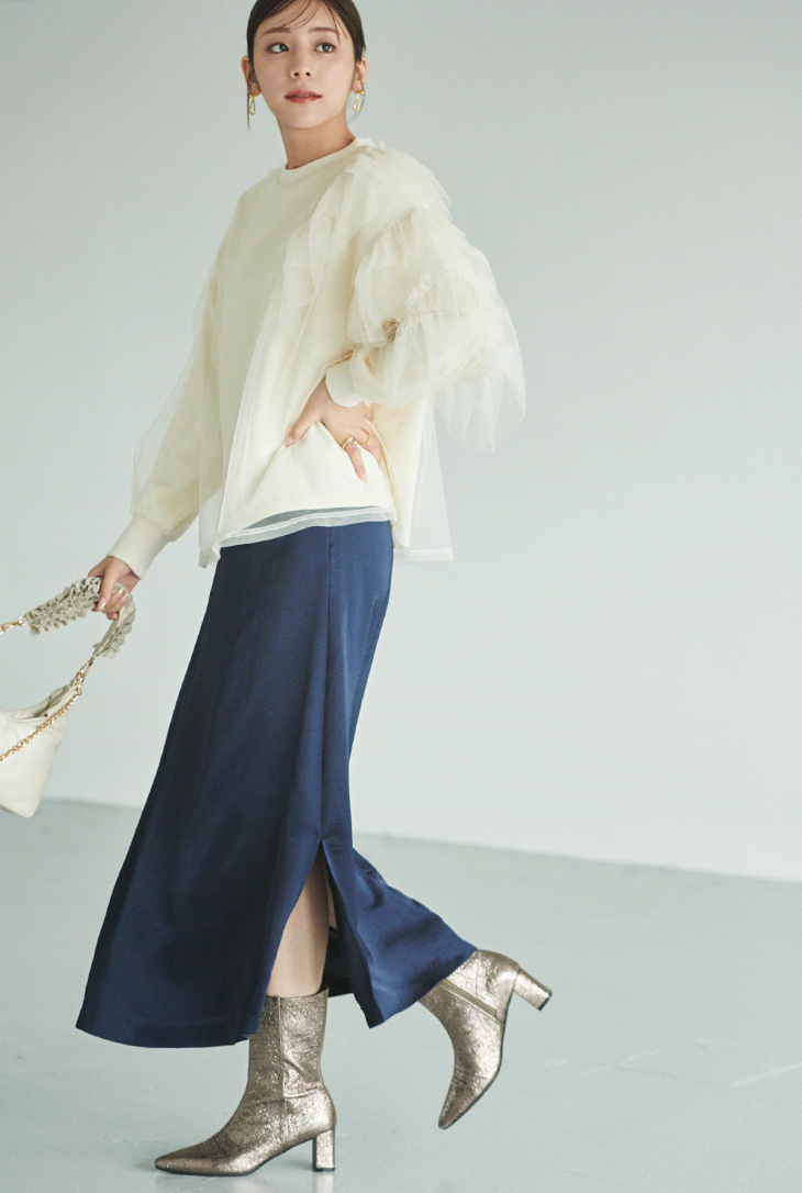 貴島明日香 × Te chichi Special Collaboration Items