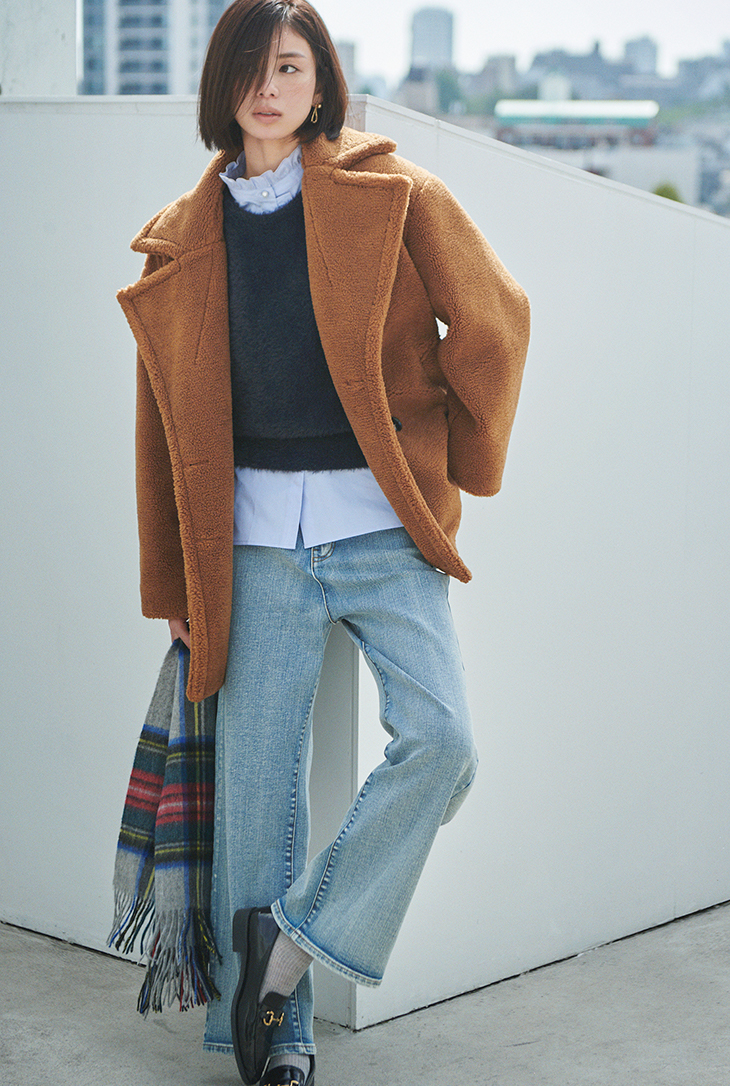 佐藤晴美 with Té chichi Ready for Winter