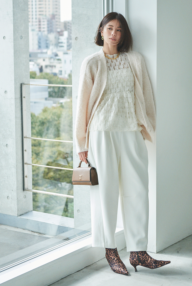 佐藤晴美 with Té chichi Ready for Winter